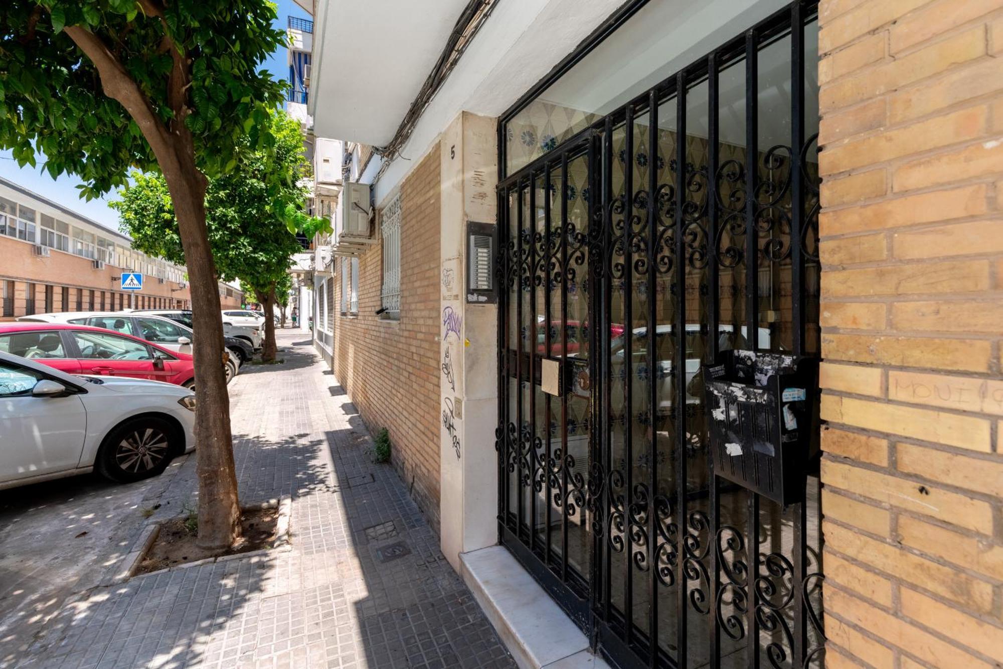 Golondrinas 3 Y 2 Banos En Triana Apartamento Sevilha