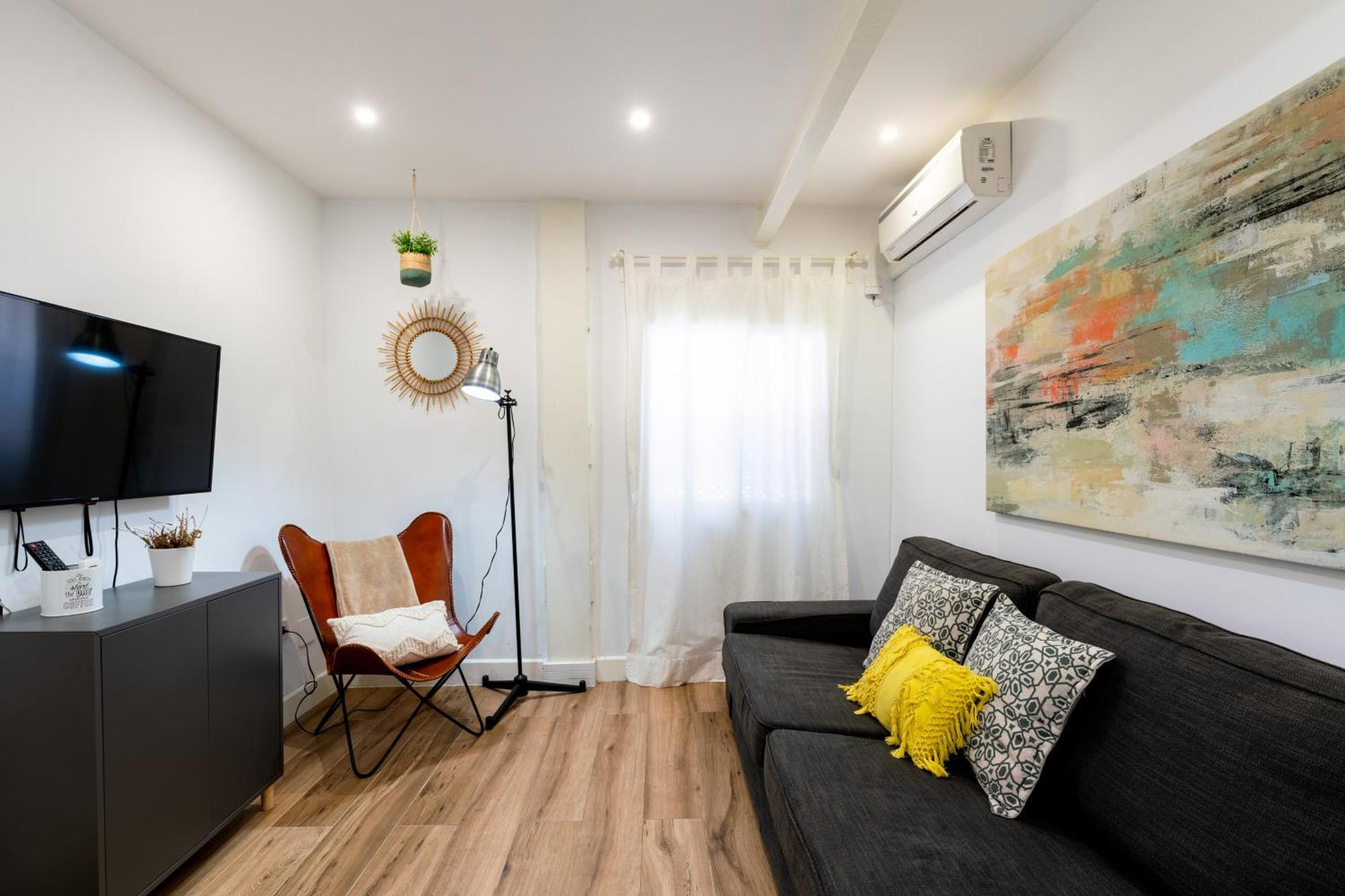 Golondrinas 3 Y 2 Banos En Triana Apartamento