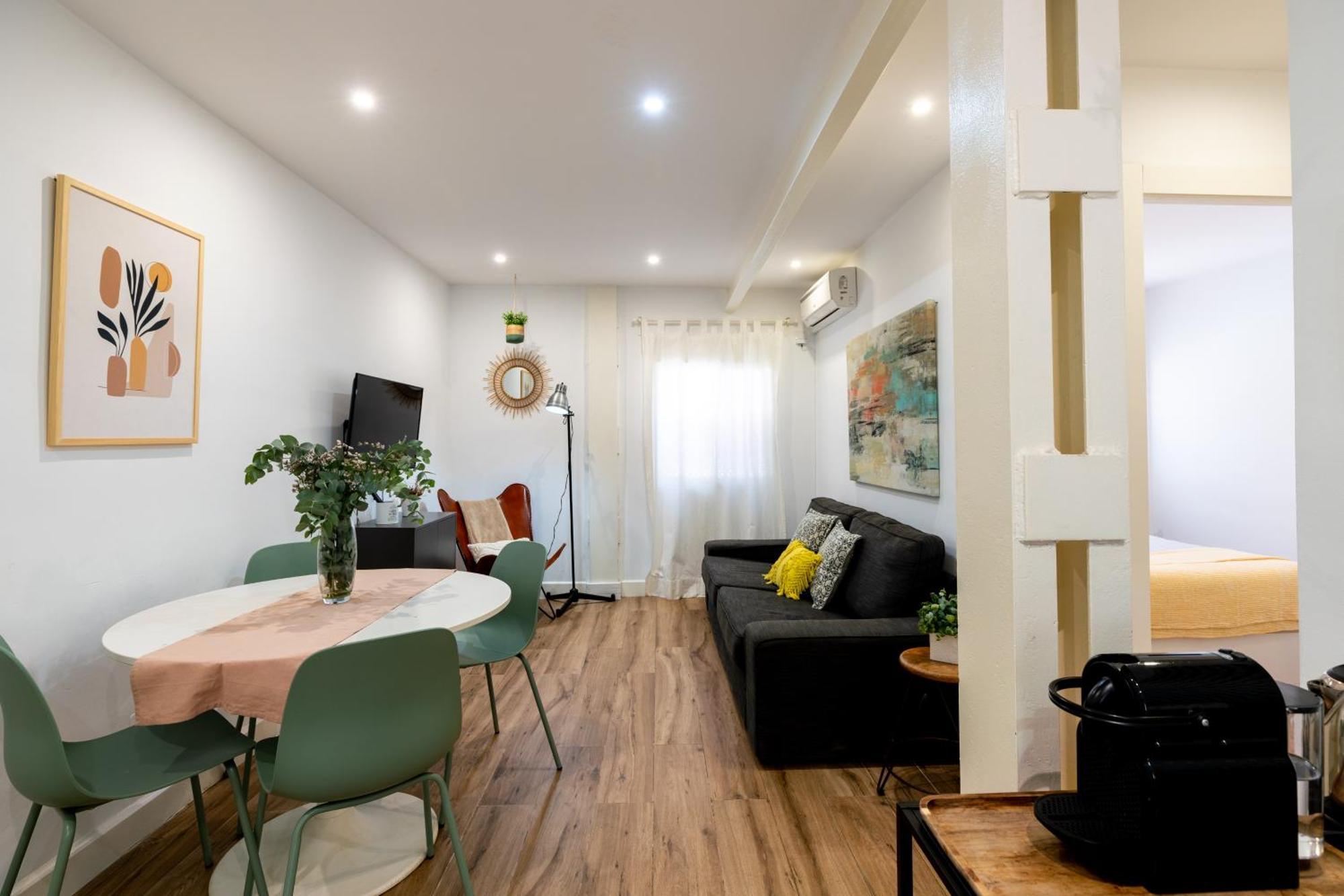 Apartamento Golondrinas 3 Y 2 Banos En Triana Sevilha