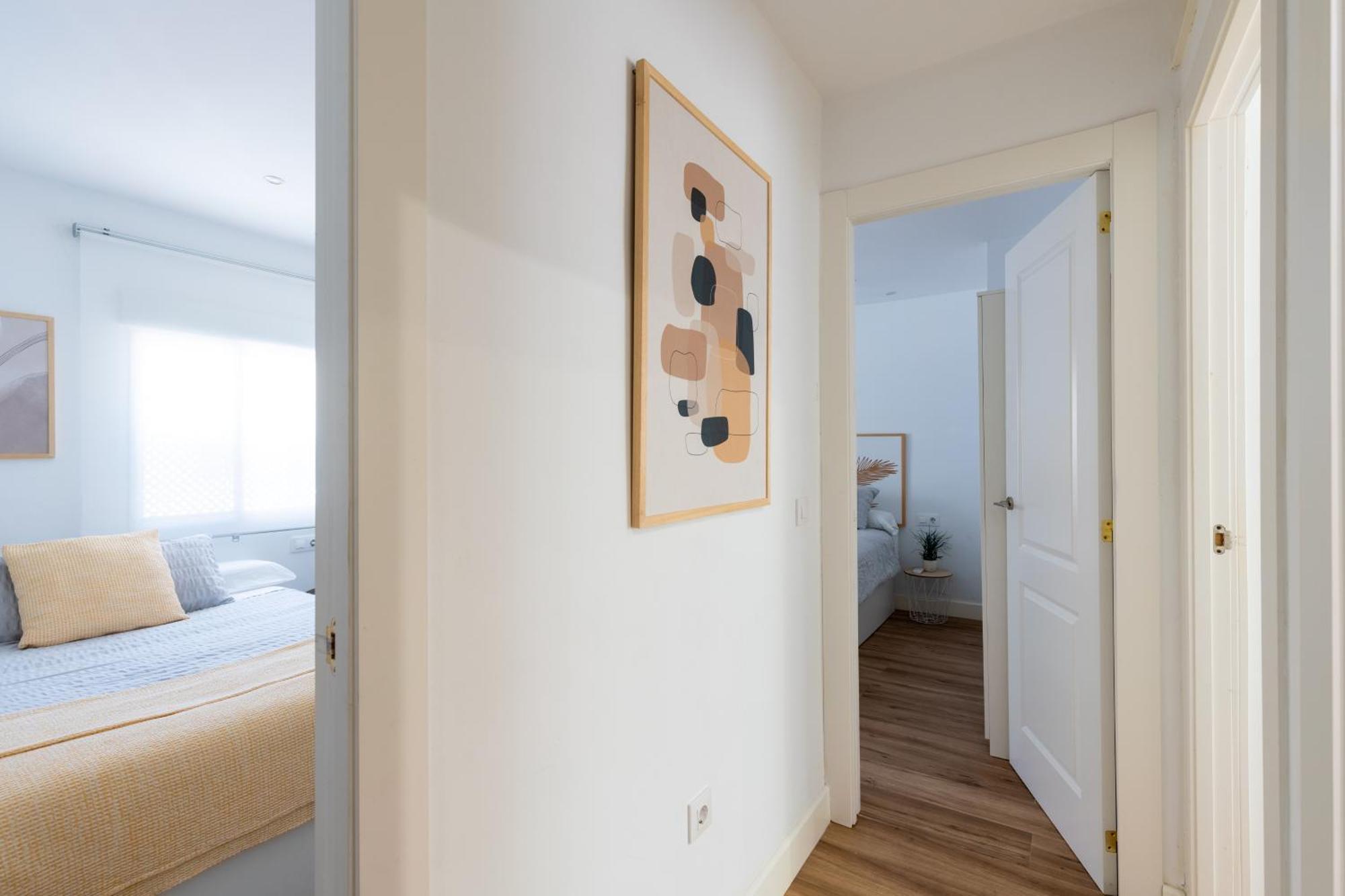 Golondrinas 3 Y 2 Banos En Triana Apartamento