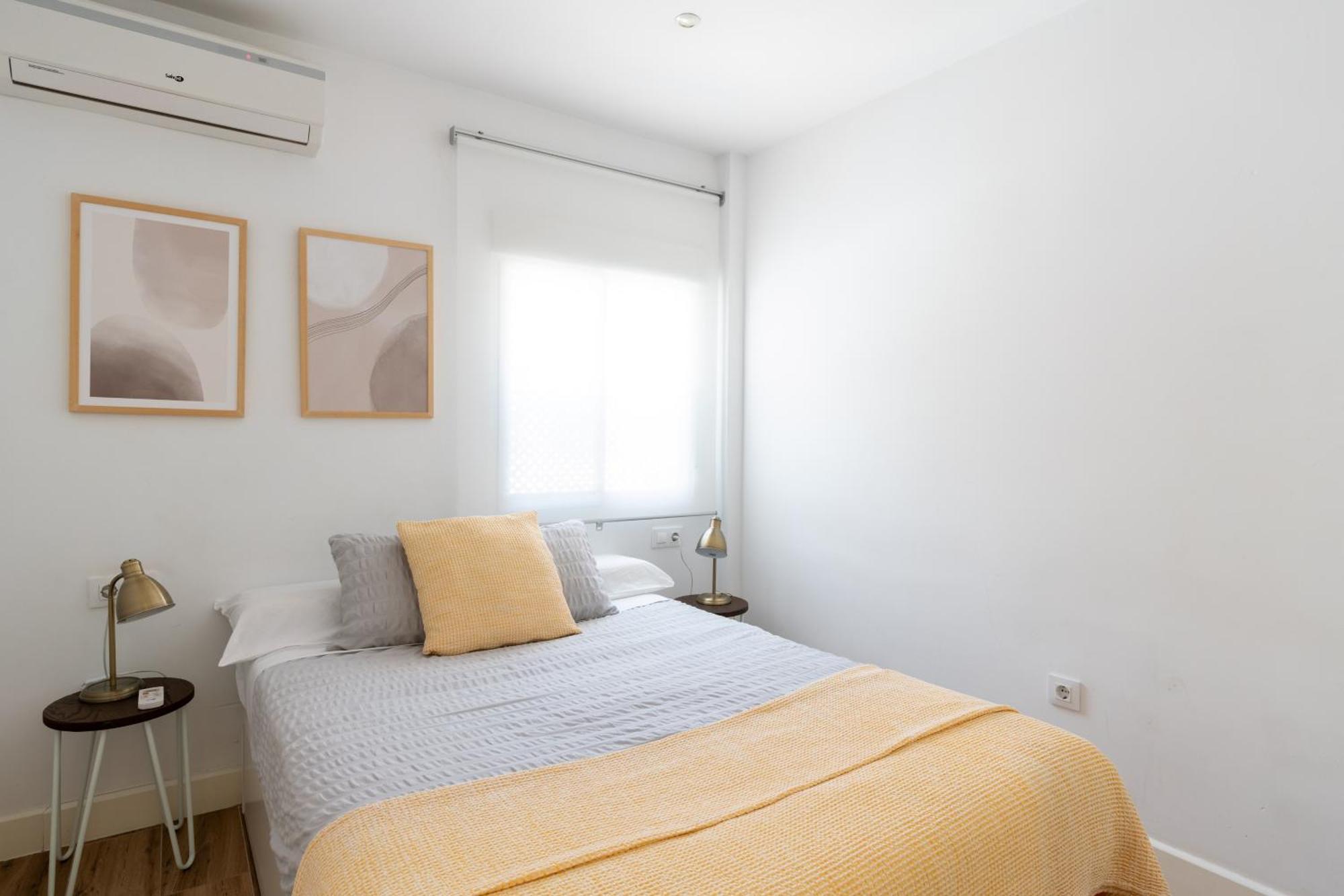 Golondrinas 3 Y 2 Banos En Triana Apartament Sewilla