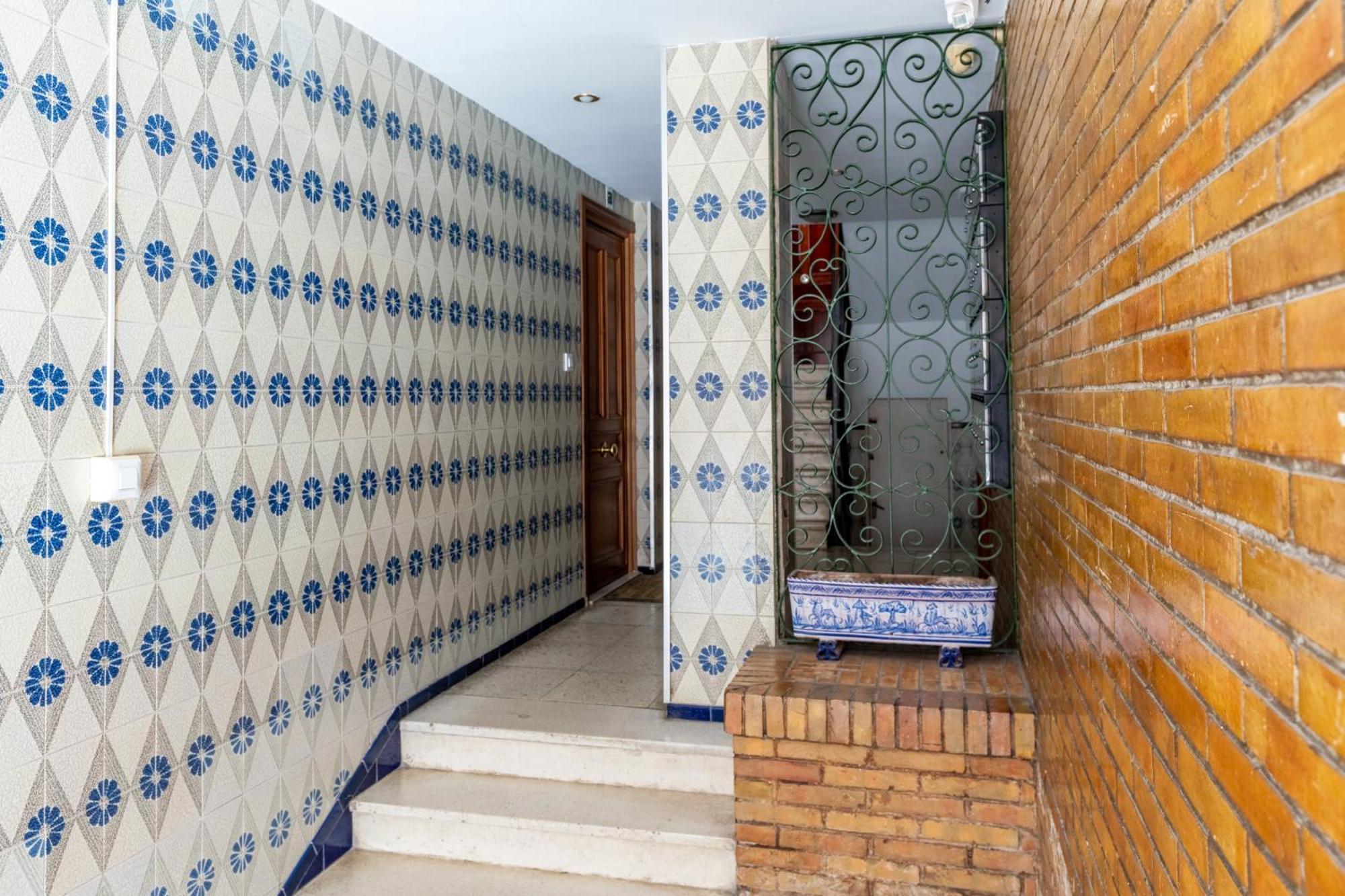 Apartament Golondrinas 3 Y 2 Banos En Triana Sewilla