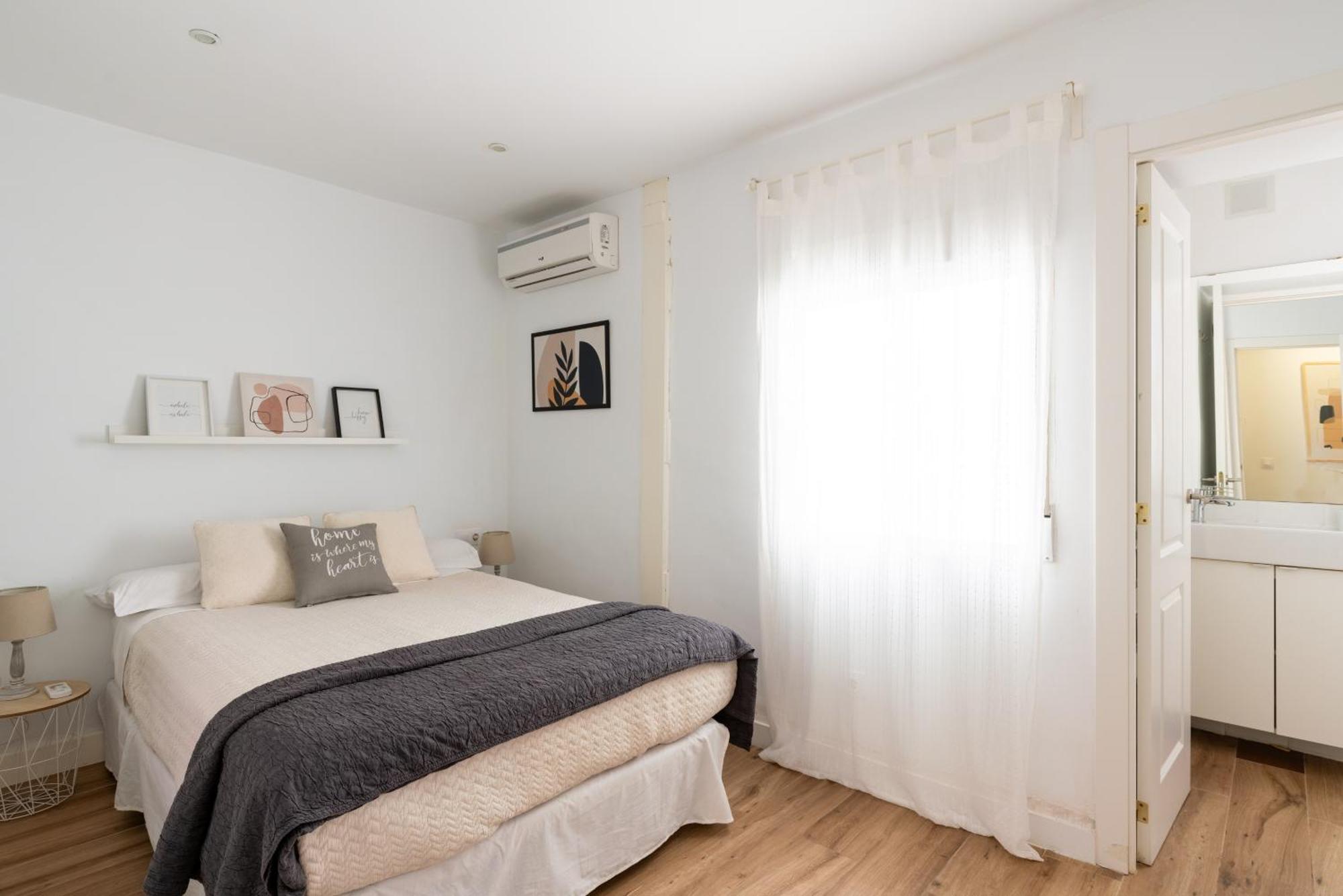 Golondrinas 3 Y 2 Banos En Triana Apartament *